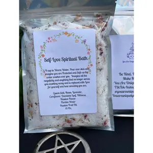 Self Love Spiritual Bath