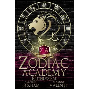 Zodiac Academy 2: Ruthless Fae Paperback – September 28, 2021