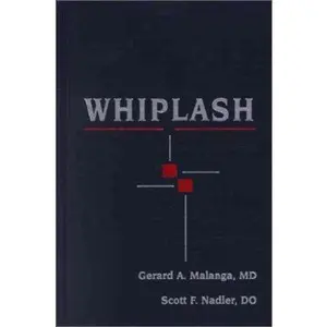 USED-Whiplash by Malanga, Gerard A. (Hardcover)