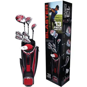 Nitro Men's Blaster 13-Piece Golf Set, Right Handed