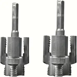 Ppr Pipe Threader Tool Set Dn15 & Dn20, Electric Drill Type Screw Repair, Internal & External Threads for PVC & Ppr Pipes, Metal Tube Maintenance