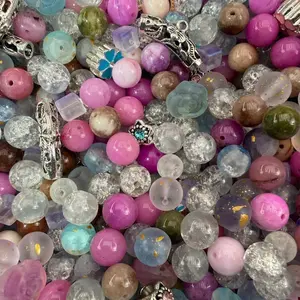 M - Friday-Saturday's Mixed Bead Mix - Live Packing [Ships from US]