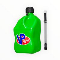 Green w/ Deluxe Hose