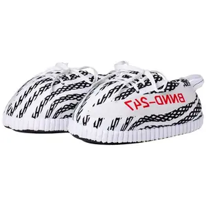 Banned Goods Sneaker Slippers Collection — Classic Streetwear Slip-On Footwear