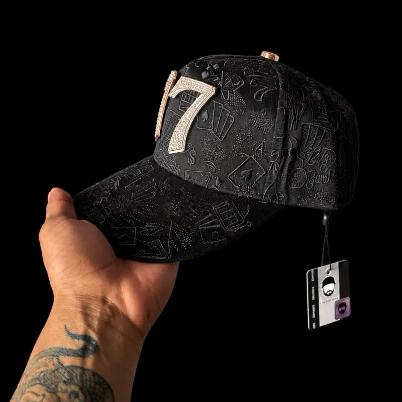 El Barbas Hats, "77 Last Edition"