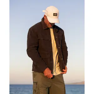 Waterman Refugio Jacket - Phantom