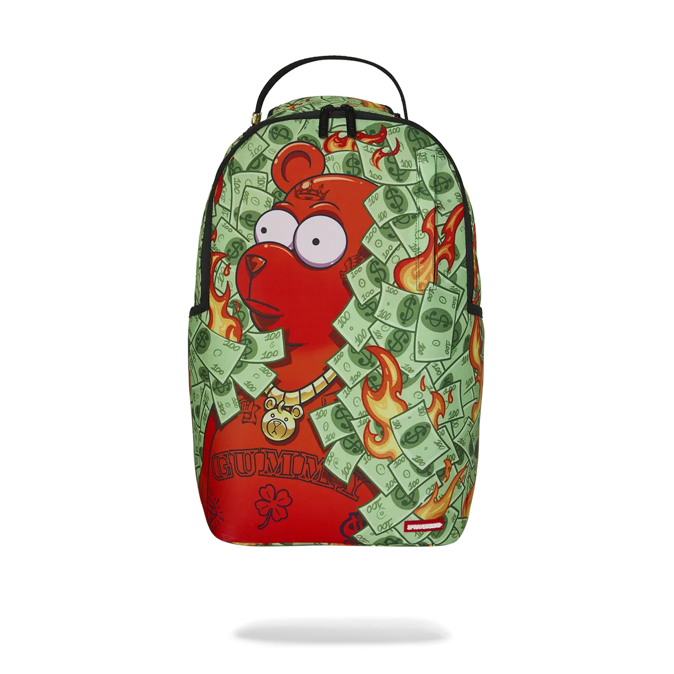 DIABLO DINERO BACKPACK DIABLO DINERO BACKPACK