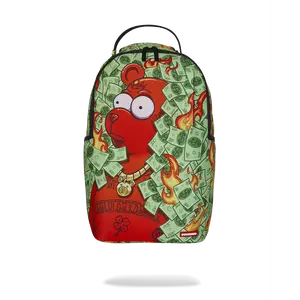 DIABLO DINERO BACKPACK