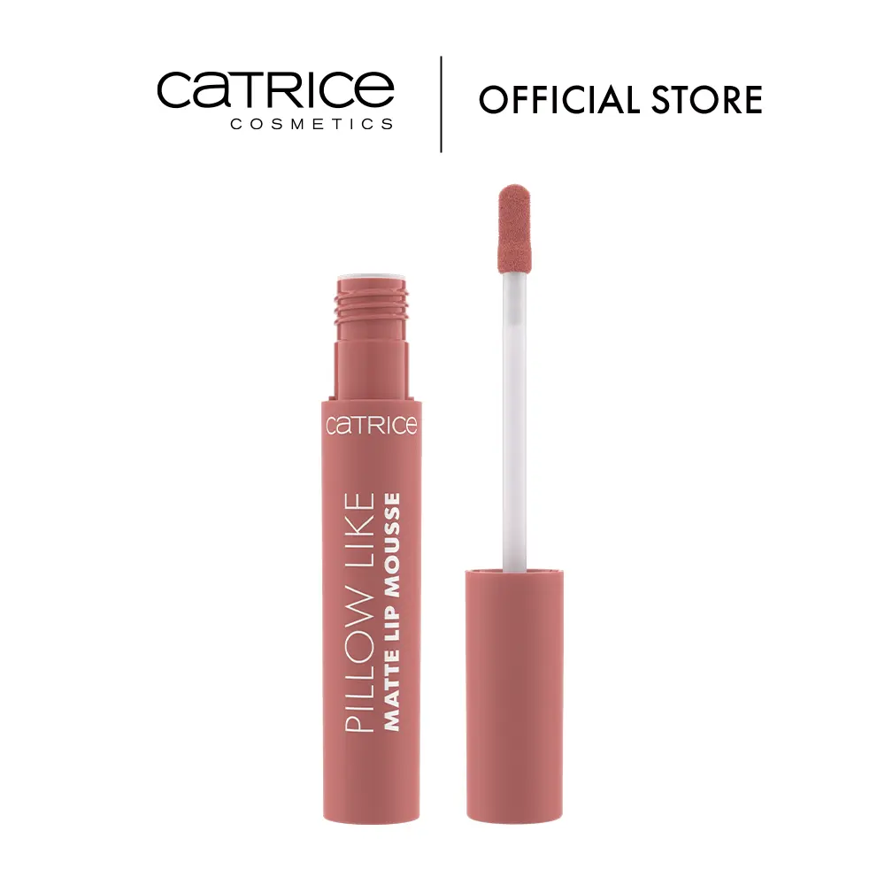 Pillow Like Matte Lip Mousse