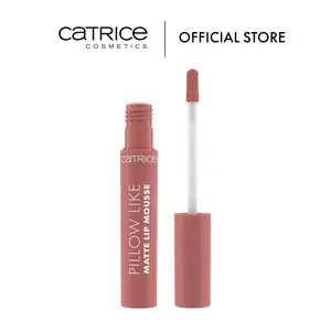 Pillow Like Matte Lip Mousse