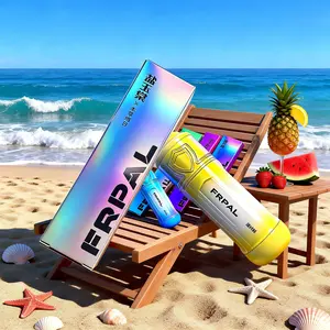 Twin-Cap Mint Inhaler Essential Oils Late-Night Study, Long Drives, Meetings Discreet & Reusable (Not a Vape)