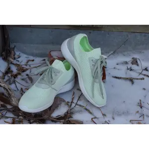 The Mint Trisha Tennis Shoe