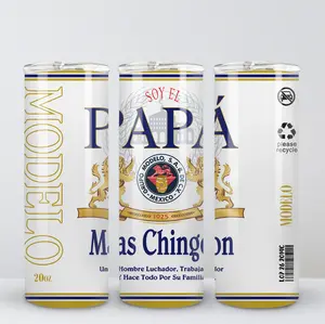 El Papá Mas Chingon Tumbler, Soy El Papá Mas Chingon Mexico Flag Papá Tumbler, Mexican Flag Papá Mexicano Tumbler, El Papá Mas Chingon Tumbler, Mexican Dad Tumbler, Mexico Tumbler