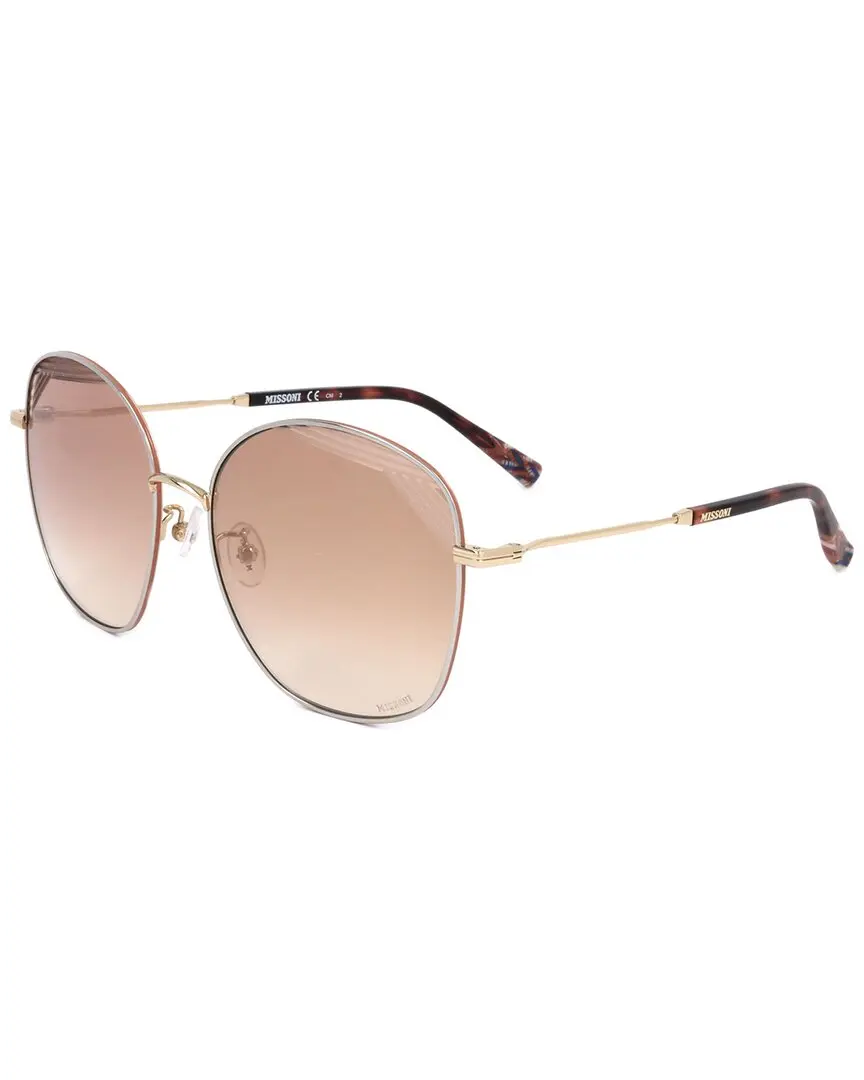 Missoni Women's Fashion 59mm Sunglasses