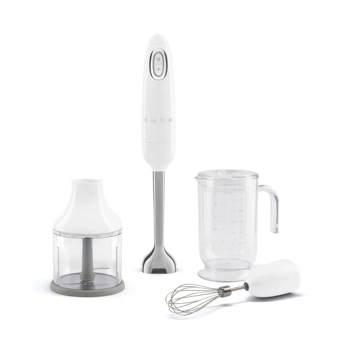 SMEG 50's Retro Style Hand Blender with Accessories SMEG 50's Retro Style Hand Blender with Accessories