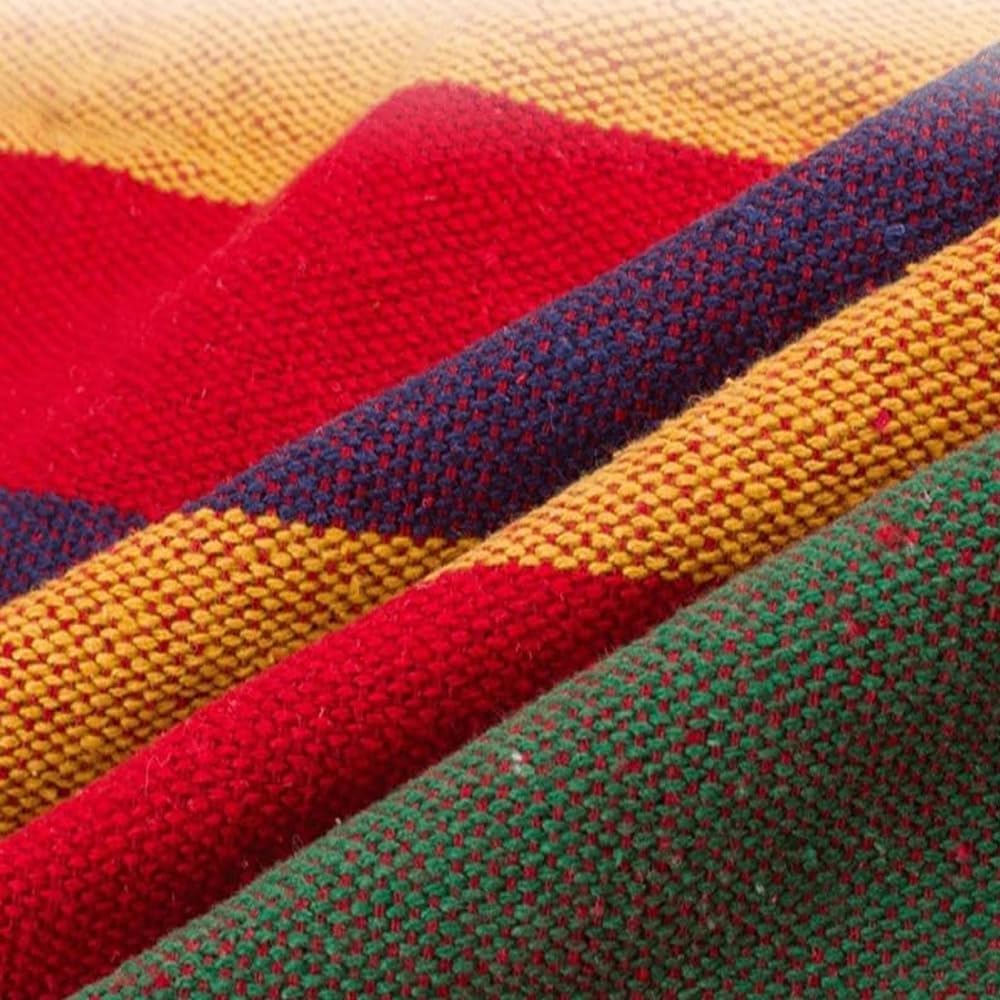 Cotton Canvas Hammock, Comfortable Fabric Camping Hammock with Tree Straps, Up to 450lbs with Travel Bag for Camping Outdoor/Indoor Patio Backyard