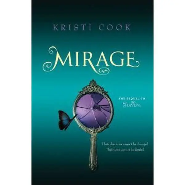 USED-Mirage by Cook, Kristi (Hardcover)