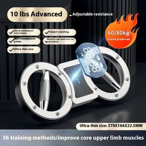 Multifunctional Chest Expander for Home Fitness