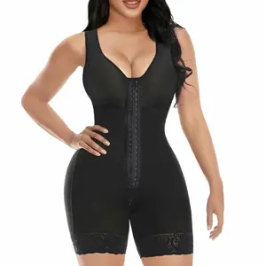 COUTUER COZY Women's High-Waist Seamless Bodysuit - Tummy Control, Belly Shaping, Compressive, Full-Body, Control Shapewear with Zipper Crotch, Elegant Comfortable Underwear, Tummy Control Bodysuits, Belly Shaping Bodysuits