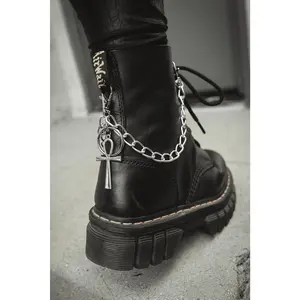Ankh Boot Charm
