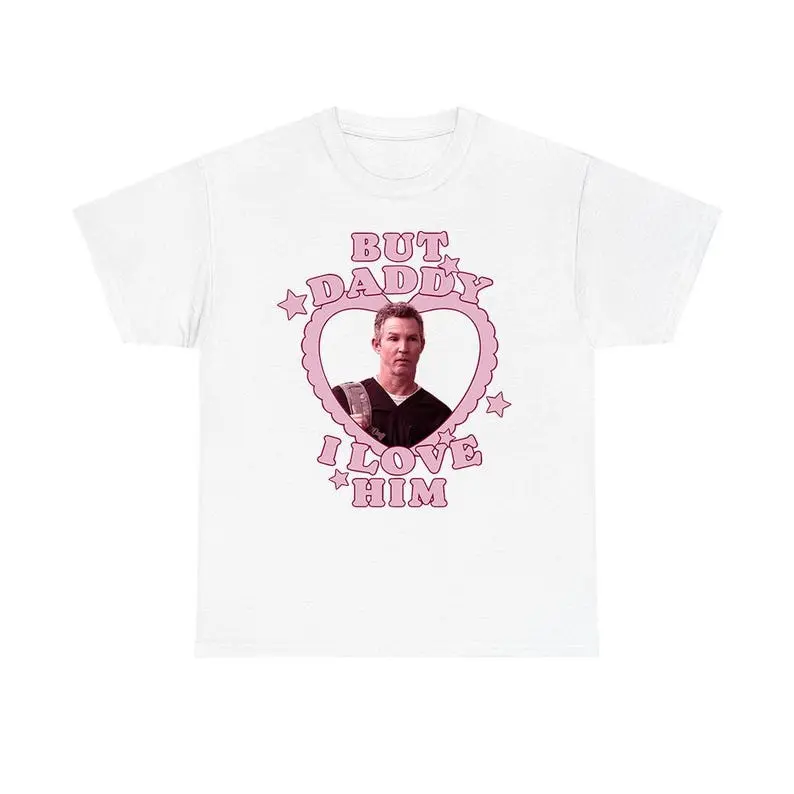 Dr. Jack Abbot but daddy I love him Funny Dr. Jack Abbot (Shawn Hatosy) shirt