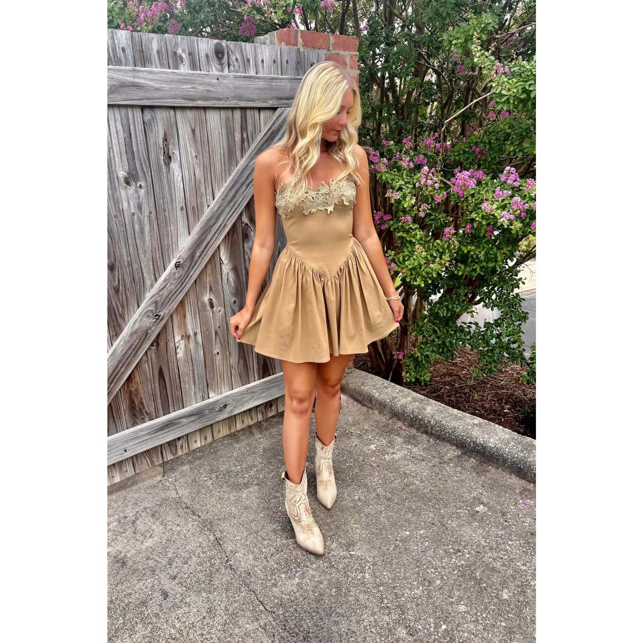 Kelsey Mini Dress