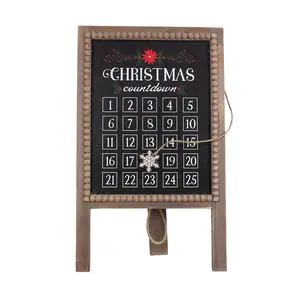 Young's Wood Woodland Lodge Countdown Calendar