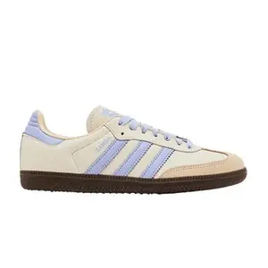 Wmns Samba OG 'Cream White Violet'