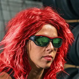 【SeenSoul】0406M All-Day Comfort Outdoor Sunglasses - Polarized TAC Lenses, 2026 Trendy Sunglasses, Retro  Oversized Frame, Fashion Summer Fall, Travel Vacation Outfits, UV400 Anti-Glare