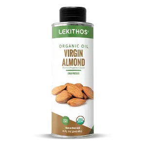 Organic Sweet Almond Oil