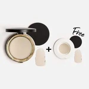 Eclipse Age Defence Tinted Mineral Sunscreen 4 in 1 primer + Free Mini SPF15+