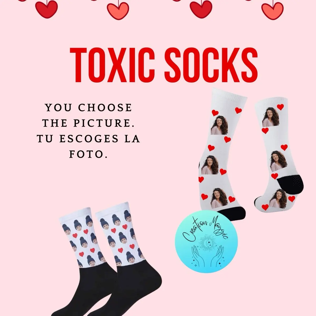 Custom Socks Custom Socks