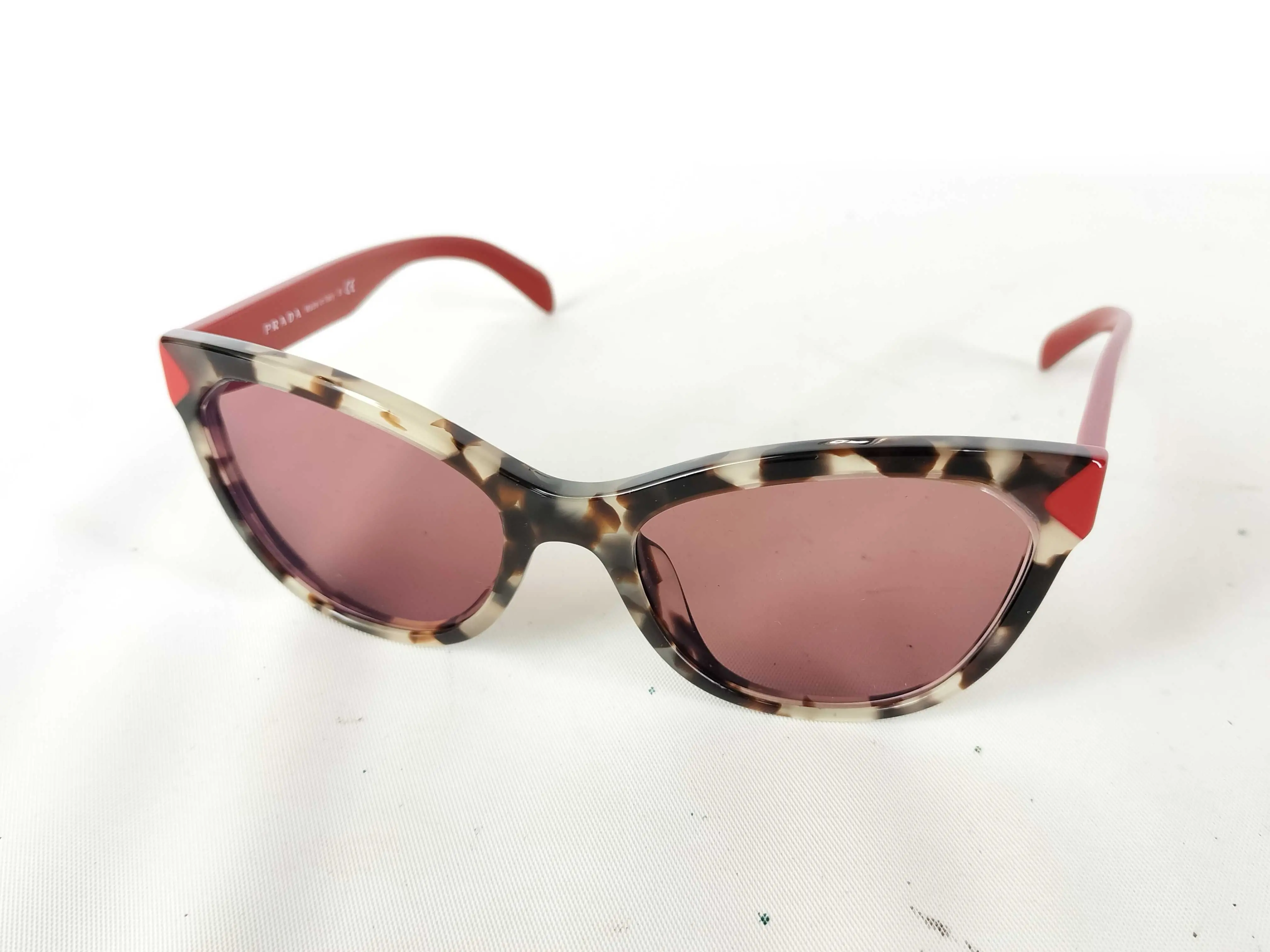 Pre-owned Prada Sunglasses #6661 pre owned