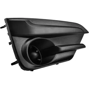 Front Bumper Fog Light Compatible with 2017-2019 Impreza Replace 57731FL20A (Passenger Side)