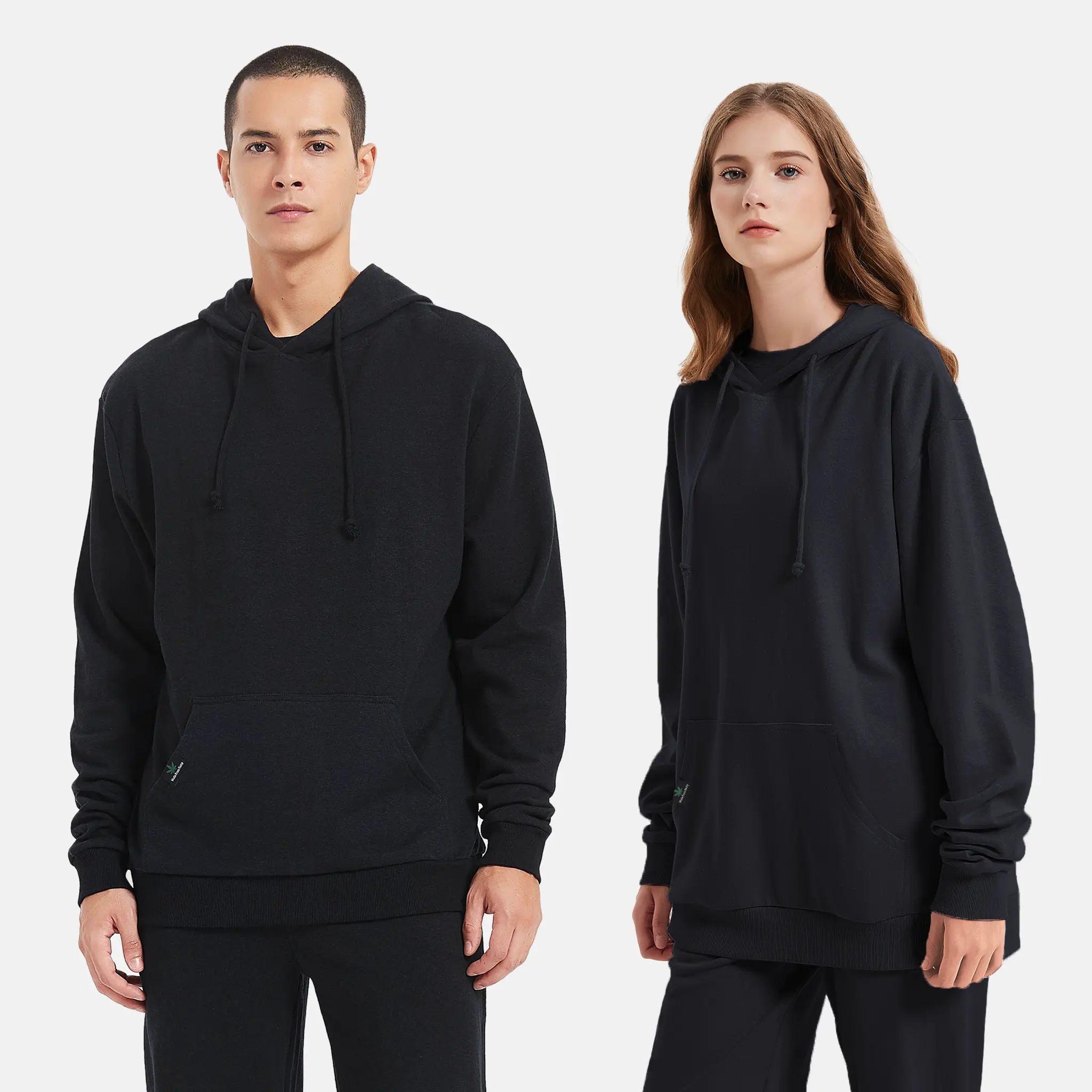 Unisex Organic Hoodie
