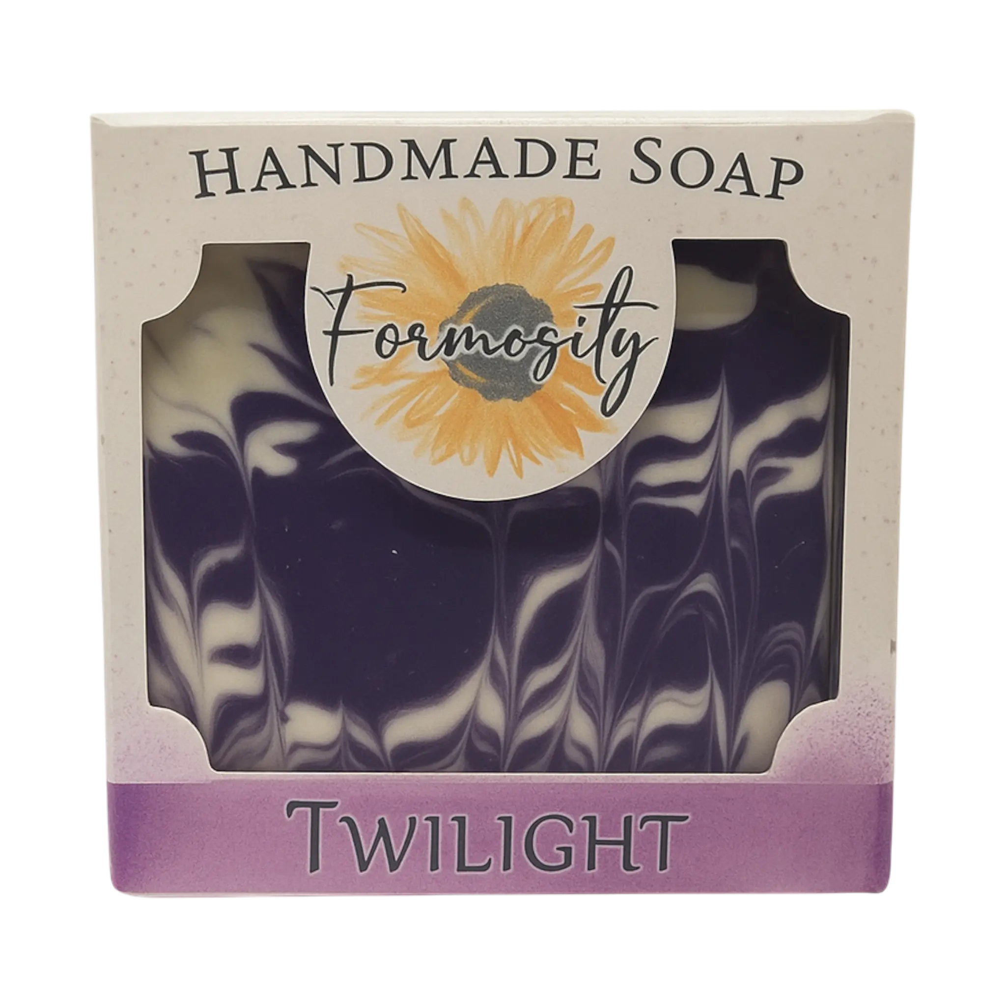 Twilight Handmade Bar Soap by Formosity Soaps