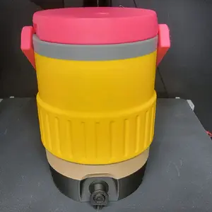 Pencil style soda can cooler -3d printed
