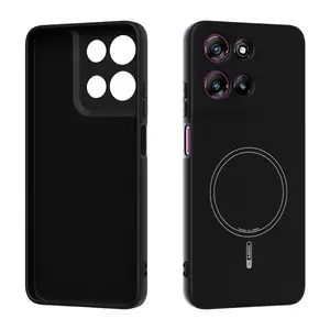 Motorola Moto G 5g 2026 Phone Case, Macaron Color Series, Soft Touch, Magnetic Protective Cover, Drop-Proof and Durable, Accessories