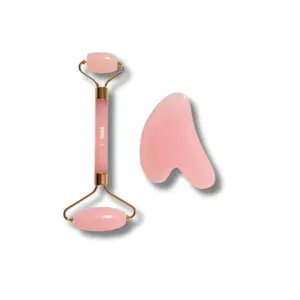 Crystal Face Roller with Beauty Board