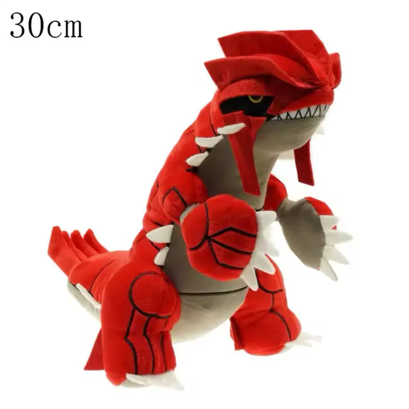 12 inch Groudon Plush Toy 12 inch Groudon Plush Toy