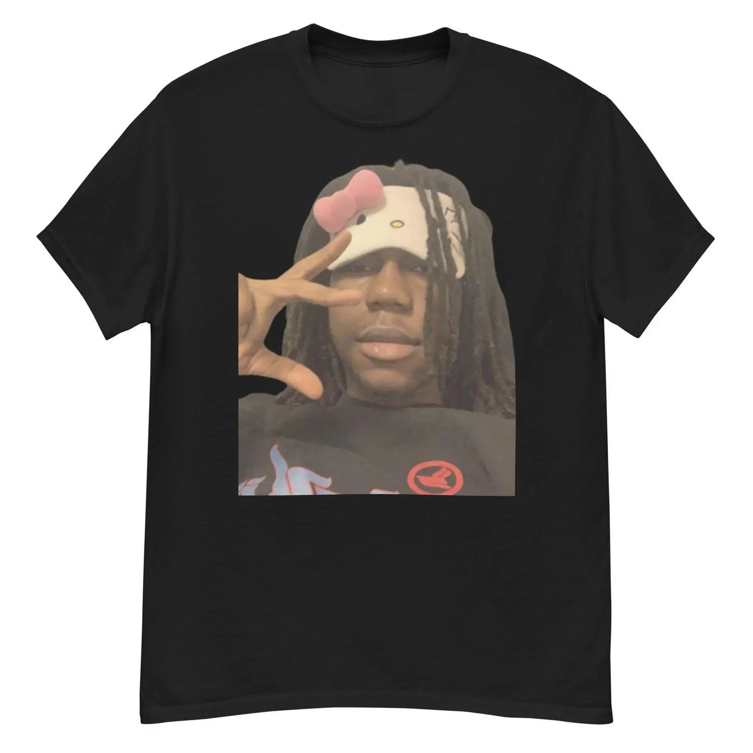 Destroy Lonely Opium Graphic Tee - TikTok Shop