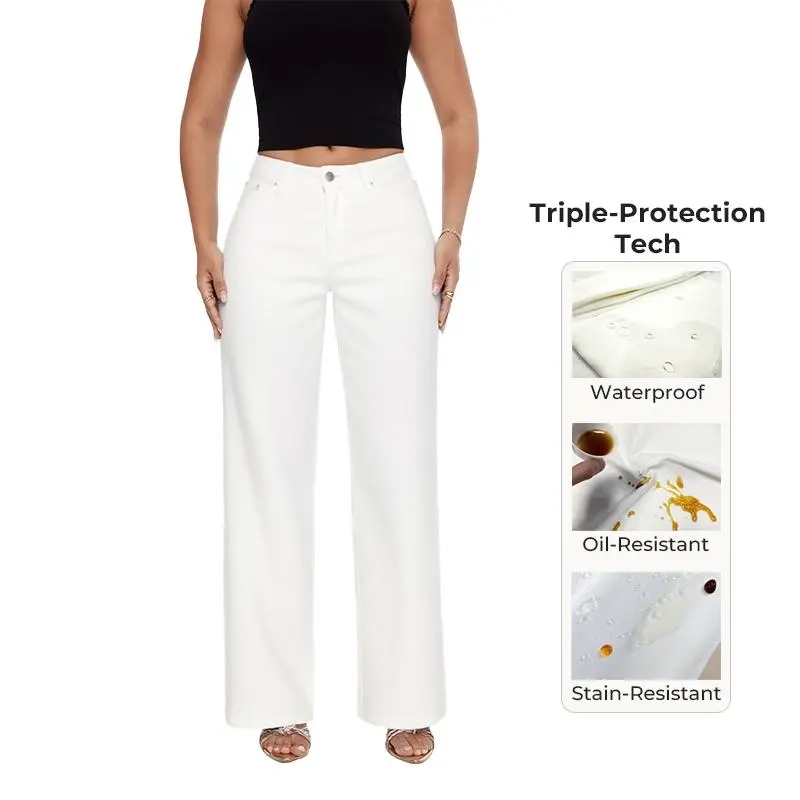 White – Triple Protection