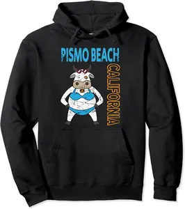 Funny Pismo Beach Vacation Family Trip Pullover Hoodie - Feliciabr Shop 70B0CFCZ8F97