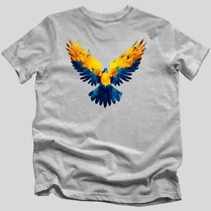 Dove of Freedom (back) T-Shirt