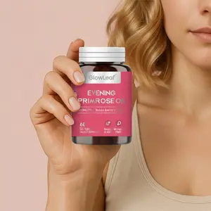 GLA-Enriched Evening Primrose Oil |     Soft Gels |     Women's Wellness & Skin Care