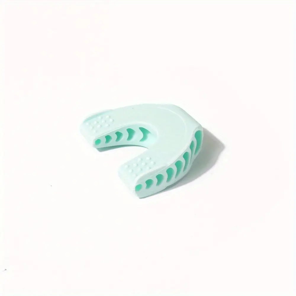 1pc Facial Jawline Exerciser for Men and Women, Silicone Jaw Trainer for Face Shaping Jawline Shaper, Jawline Exerciser for Muscle Soothing