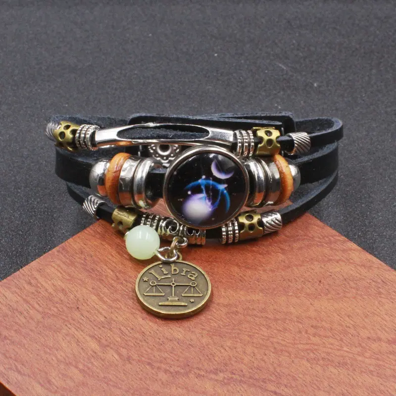 BSF-0013-Luminous Bead Libra