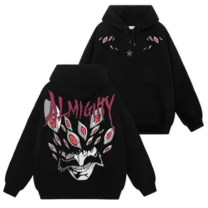 Wibu Fashion Limited Yhwach - Bleach #52 Hoodie T-Shirt Sweatshirt, Retro Vintage Unisex Graphic 90s Cotton, Gift For Anime, Anime Manga Y2K Streetwear