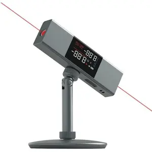 Digital Inclinometer Protractor 4 * 90° Digital Angle Finder Gauge Precision Goniometer with LCD Display for Sawing/Decoration/Woodworking