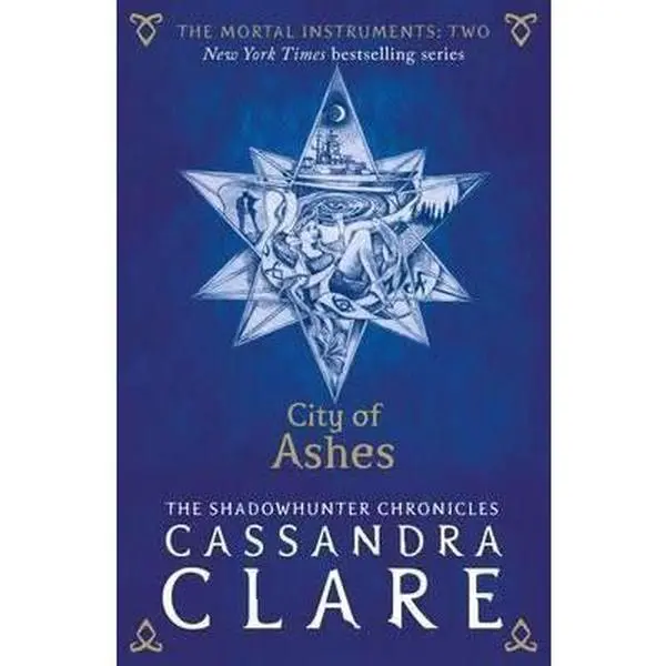 USED-Mortal Instruments 2 City Of Ashes by Cassandra Clare (Paperback)